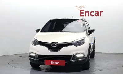 Renault-KoreaSamsung QM3 2015, 231704 км, за 2790000 KRW