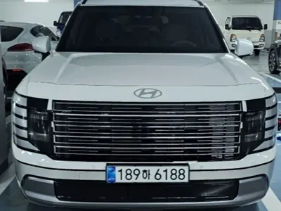 Hyundai Palisade · 2026 год
