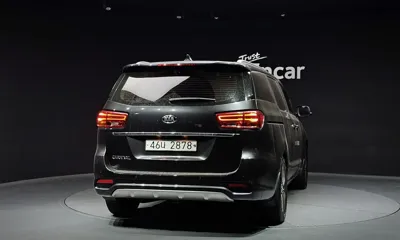 Kia Canival 2019, 113480 км, за 11600000 KRW