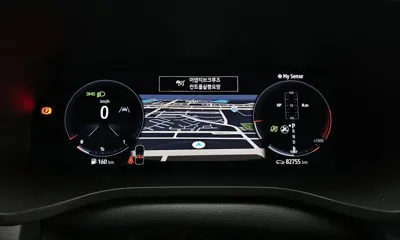 Renault-KoreaSamsung XM3 2022, 82755 км, за 16900000 KRW - фото 8