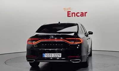 Hyundai Grandeur 2019, 234931 км, за 7800000 KRW