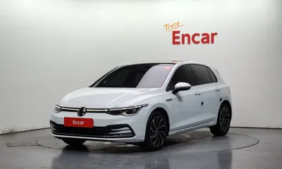 Volkswagen Golf · 2024 год