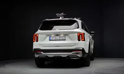 Kia Sorento 2025, 38457 км, за 41700000 KRW