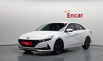 Hyundai Avante · 2023 год