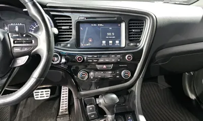 Kia K5 2014, 186120 км, за 6500000 KRW - фото 13