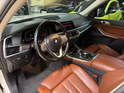 BMW X7 2019, 116800 км, за 65000000 KRW - фото 9