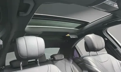 Mercedes-Benz S-Class 2015, 148299 км, за 22000000 KRW - фото 19