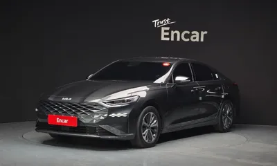 Kia K8 · 2023 год