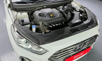 Hyundai Sonata 2019, 88366 км, за 15600000 KRW - фото 6
