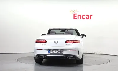 Mercedes-Benz E-Class 2022, 29755 км, за 61200000 KRW