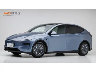 Tesla Model Y L 2025, 24000 км, за 278000 CNY - фото 1