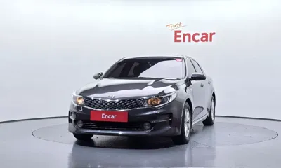 Kia K5 2016, 132364 км, за 7300000 KRW - фото 3