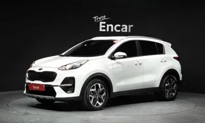 Kia Sportage · 2019 год