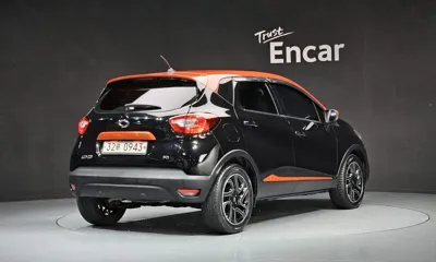 Renault-KoreaSamsung QM3 2015, 108615 км, за 5500000 KRW