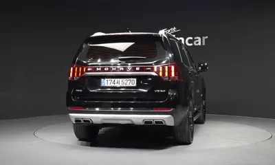 Kia Mohave 2021, 71943 км, за 33400000 KRW