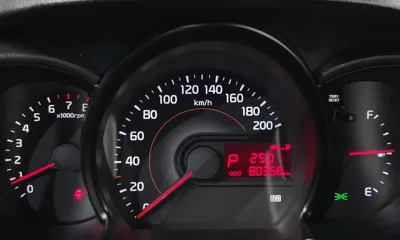 Kia Ray 2014, 80358 км, за 6900000 KRW - фото 8