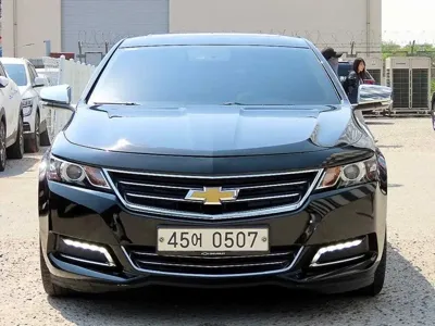 ChevroletGMDaewoo Impala · 2016 год