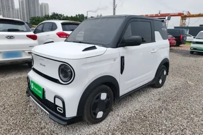 Geely Galaxy Panda · 2025 год