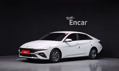 Hyundai Avante · 2024 год