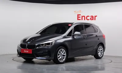 BMW 2-Series · 2021 год