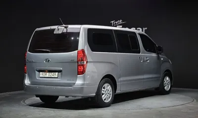 Hyundai Starex 2018, 178218 км, за 8200000 KRW