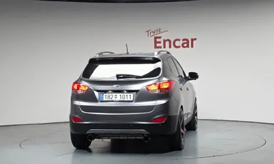 Hyundai Tucson 2012, 99031 км, за 5990000 KRW