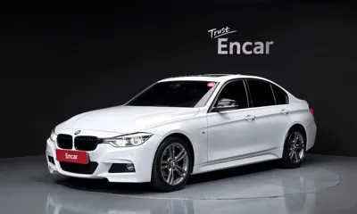 BMW 3-Series · 2017 год