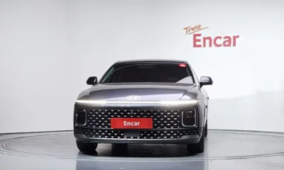 Hyundai Grandeur 2023, 36543 км, за 33990000 KRW