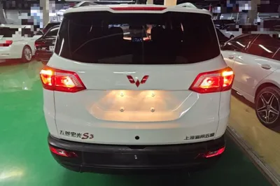Wuling Hongguang S3 2019, 21800 км, за 51018.76 CNY - фото 5