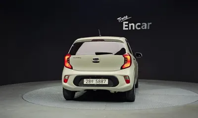 Kia Morning 2019, 20419 км, за 10200000 KRW