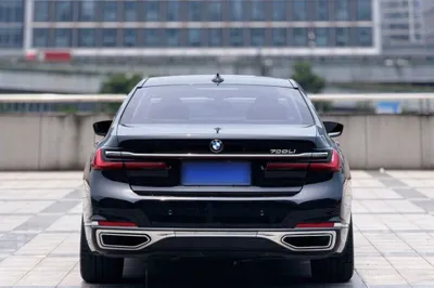 BMW 7 Series 2019, 121000 км, за 272882.11 CNY - фото 12