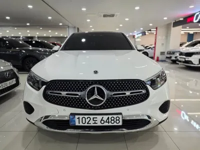 Mercedes-Benz GLC-Class 2025, 21426 км, за 65000000 KRW