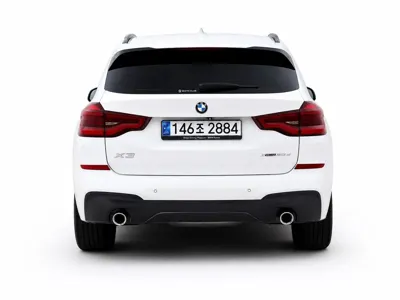 BMW X3 2019, 85126 км, за 30900000 KRW - фото 3