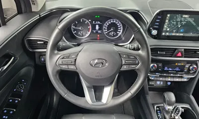 Hyundai Santafe 2019, 9251 км, за 22500000 KRW - фото 13