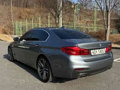 BMW 5-Series 2018, 139000 км, за 24000000 KRW - фото 5