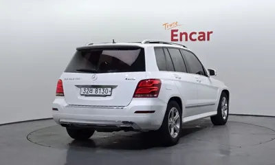 Mercedes-Benz GLK-Class 2013, 111766 км, за 11500000 KRW - фото 2