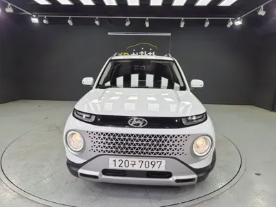 Hyundai Casper · 2023 год