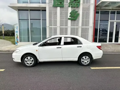 BYD F3 2019, 78000 км, за 15800 CNY - фото 7