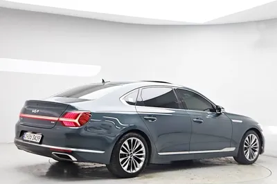 Kia K9 2023, 82940 км, за 39700000 KRW