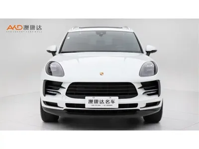 Porsche Macan 2020, 19000 км, за 243000 CNY