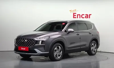 Hyundai Santafe · 2022 год