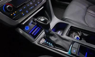 Hyundai Sonata 2015, 128206 км, за 9800000 KRW - фото 9