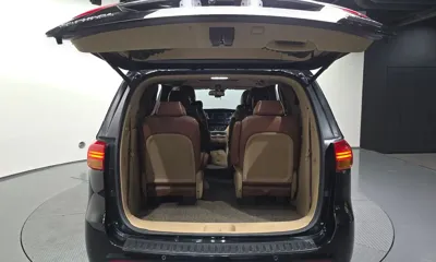 Kia Canival 2017, 101103 км, за 17000000 KRW - фото 20