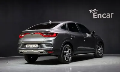 Renault-KoreaSamsung XM3 2020, 60394 км, за 15200000 KRW