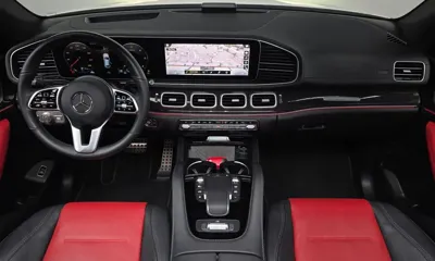 Mercedes-Benz GLE-Class 2023, 47290 км, за 70990000 KRW - фото 7