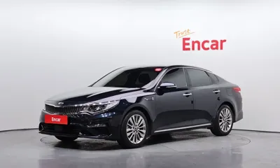 Kia K5 · 2019 год