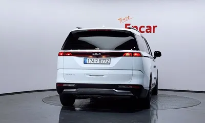 Kia Canival 2023, 153890 км, за 22300000 KRW