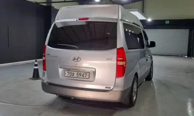 Hyundai Starex 2009, 254972 км, за 5500000 KRW - фото 2