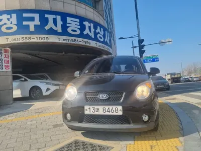 Kia Morning 2010, 115800 км, за 1880000 KRW