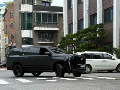 Cadillac Escalade 2023, 43000 км, за 106650000 KRW